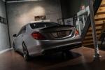 Mercedes-Benz S63 AMG on ADV.1 Wheels (ADV5MV1SL) 2015 года